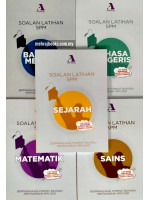 Soalan Latihan SPM 2023 (1 Set-5 Buku)